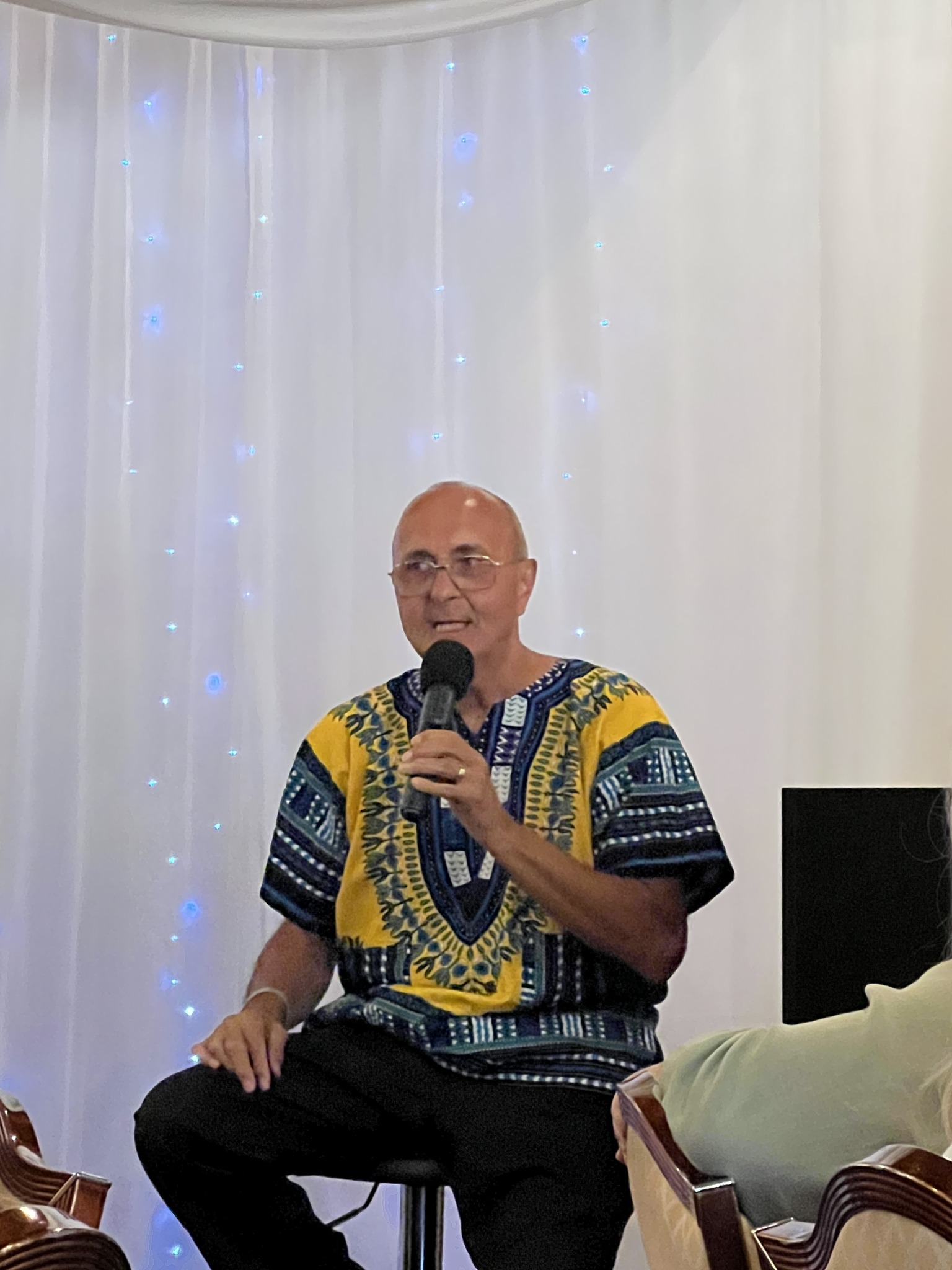 Community program in action